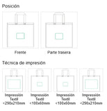 Amplia bolsa laminada