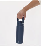 Botella termica inoxidable