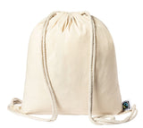 Mochila cuerdas certificada