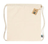 Mochila cuerdas certificada