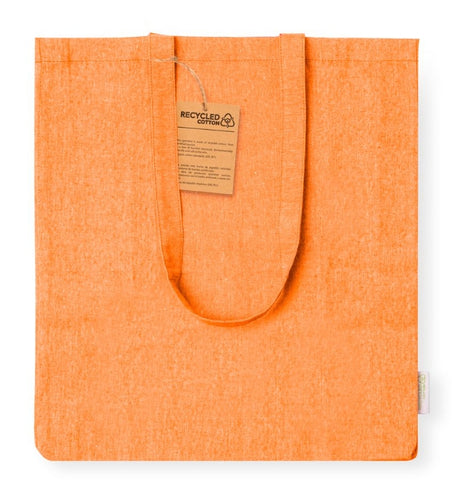 bolsa de algodon reciclado ecobarna