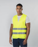 Chaleco reflectante homologado 3