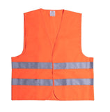 Chaleco reflectante homologado 3