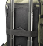 Ecobarna com mochila viaje rpet