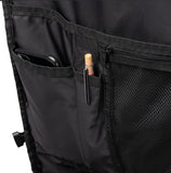 Ecobarna com mochila viaje rpet