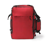 Ecobarna com mochila viaje rpet
