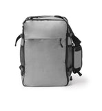 Ecobarna com mochila viaje rpet