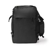 Ecobarna com mochila viaje rpet