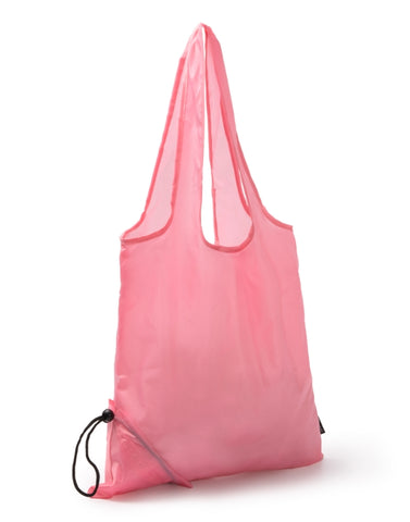 Bolsa de compra RPET 190T plegable personalizable | Ecobarna