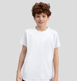 Camiseta algodon infantil