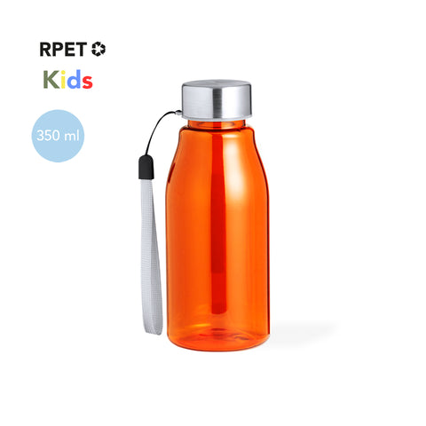 botella infantil rpet