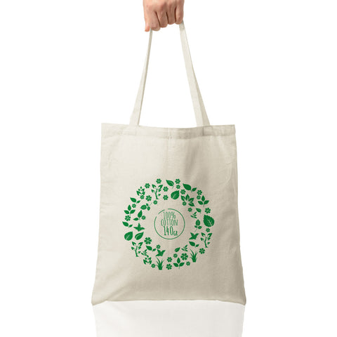 bolsa algodon 180 gramos ecobarna