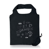 Bolsa bola plegable