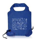 Bolsa bola plegable