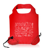 Bolsa bola plegable