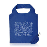 Bolsa bola plegable