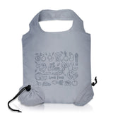 Bolsa bola plegable