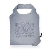 Bolsa bola plegable