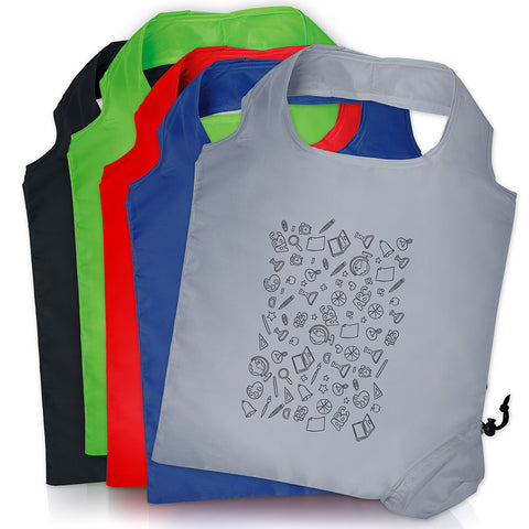 Bolsa bola plegable