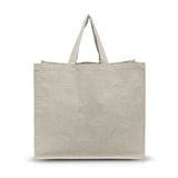 Bolsa algodon laminada