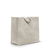 Bolsa algodon laminada