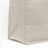 Bolsa algodon laminada