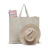 Bolsa algodon laminada