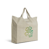 Plegable bolsa reciclada