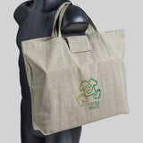 Plegable bolsa reciclada