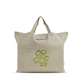 Plegable bolsa reciclada