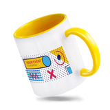 Taza para sublimacion