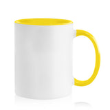 Taza para sublimacion