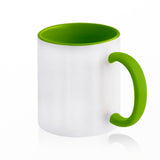 Taza para sublimacion