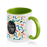 Taza para sublimacion