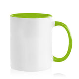 Taza para sublimacion