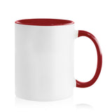 Taza para sublimacion