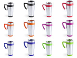 Taza acero inoxidable 5