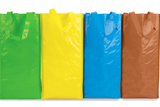 Bolsas reciclaje domesticas