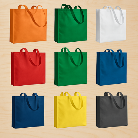bolsas promocionales de tnt
