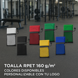 Toalla absorbente rpet