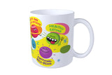 Taza sublimacion lavavajillas