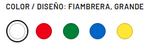 Fiambrera grande sinbpa