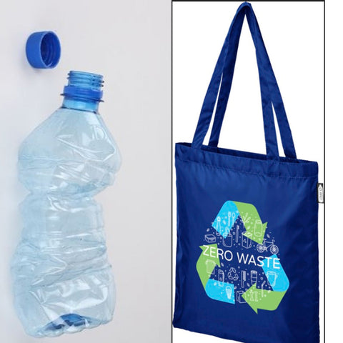 bolsa rpet reciclada de botellas