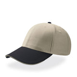 Gorra 6 paneles