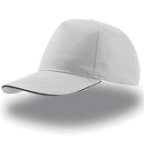Gorra 5 paneles
