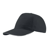 Gorra 5 paneles
