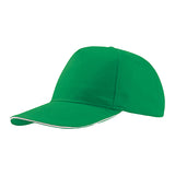 Gorra 5 paneles