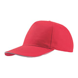 Gorra 5 paneles