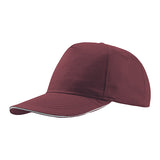 Gorra 5 paneles