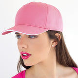 Gorra 5 paneles